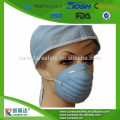 Low Price Disposable 1 Ply Polyester Dust Mask
